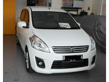 Suzuki Ertiga GL AT 2013 Putih