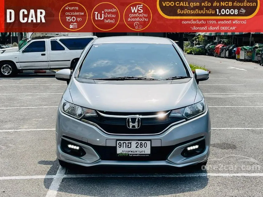 2020 Honda Jazz V+ i-VTEC Hatchback