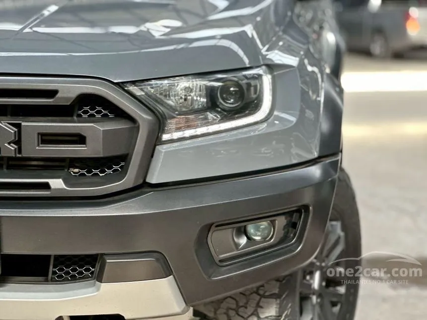 2018 Ford RANGER Raptor Pickup