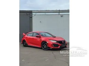 2019 Honda Civic 2.0 Type R Sedan