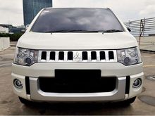 2016 Mitsubishi Delica 2.0 Royal Van Wagon at Gress Siap Pakai Low KM Istimewa