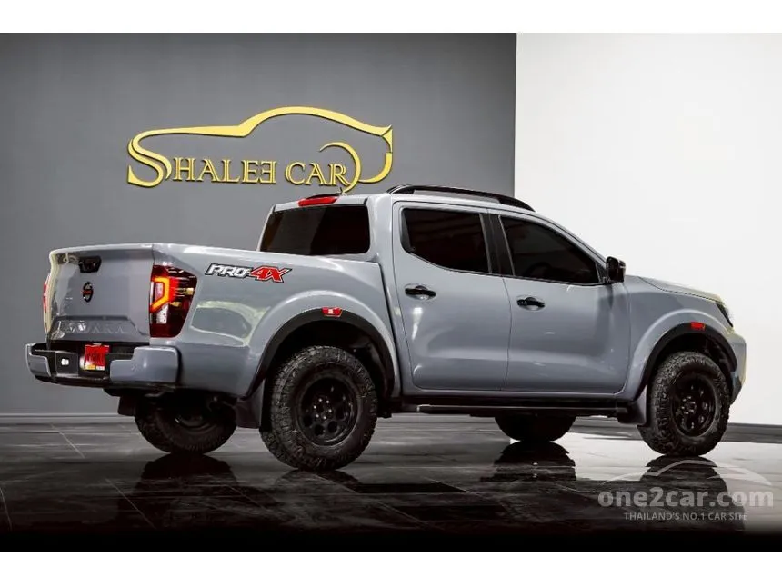 2024 Nissan Navara PRO-4X Double Cab Pickup