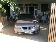 2001 Honda Accord 2.3 งูเห่า (ปี 97-02) VTi Sedan AT