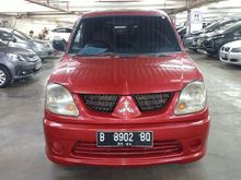 2004 Mitsubishi Kuda 2.5 Deluxe MPV Diesel Manual
