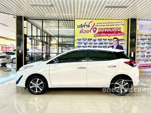2020 Toyota YARIS 1.2 High Hatchback