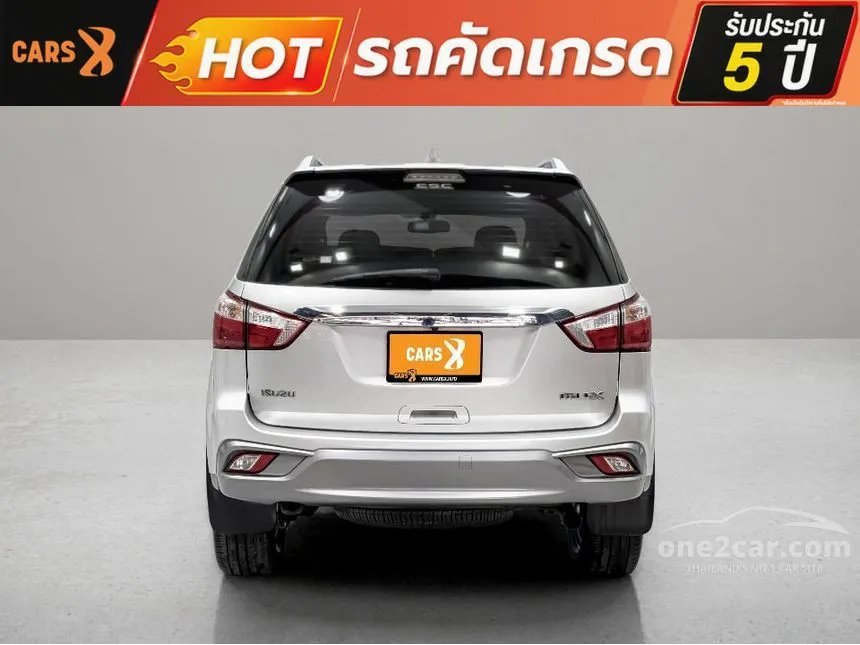 2018 Isuzu MU-X DVD SUV