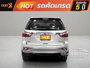 2018 Isuzu MU-X 3.0 DVD SUV