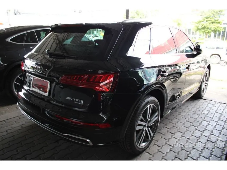 2019 Audi Q5 TFSI quattro S line SUV