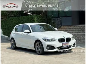 2018 BMW 118i 1.5 M Sport Hatchback
