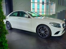 PROMO MERCEDEZ-BENZ NEW C 200 AVA TERMURAH
