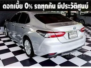 2019 Toyota CAMRY 2.5 Hybrid Sedan