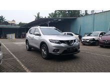 Nissan All New X-Trail 2.5 CVT AT, 2017, seperti baru, km 19.200