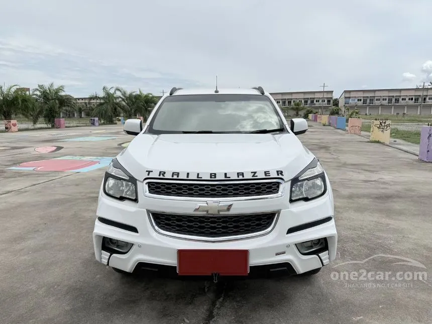 2013 Chevrolet TRAILBLAZER LT SUV