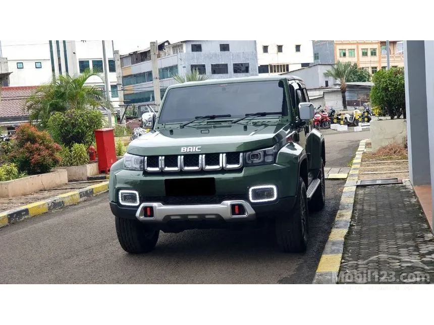 2025 BAIC BJ40 Plus Wagon