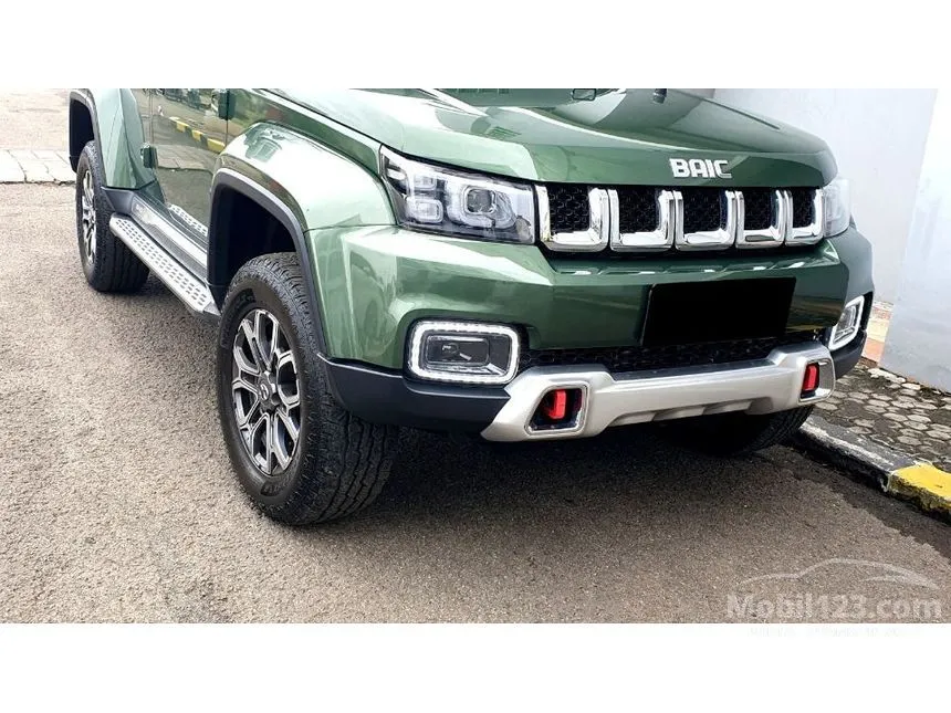 2025 BAIC BJ40 Plus Wagon