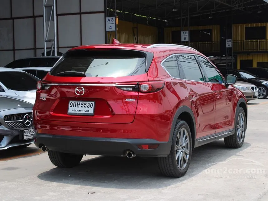 2020 Mazda CX-8 XDL Exclusive SUV