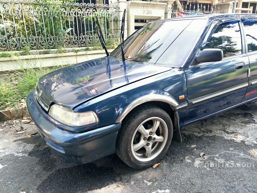 51 Grand Civic Biru HD Terbaik