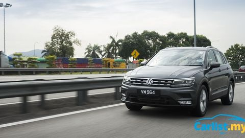 Volkswagen Tiguan Is World’s Top-10 Best-Selling Car, Toyota Best-Selling Brand