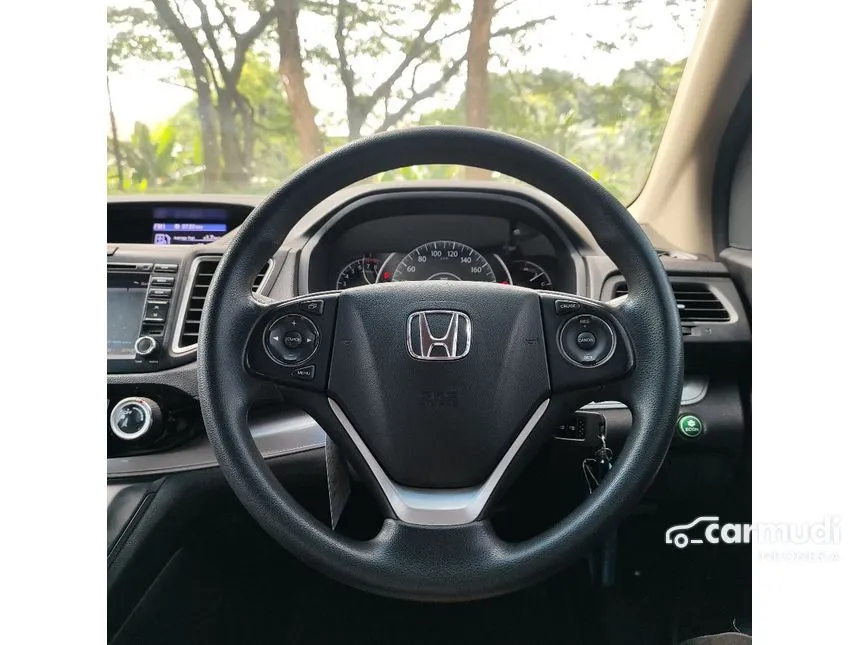 2015 Honda CR-V SUV