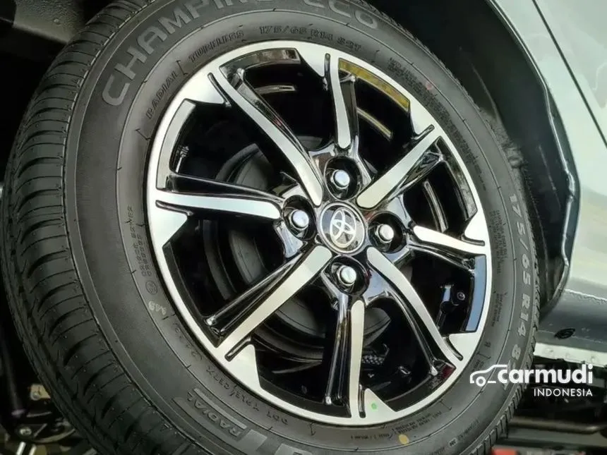 2025 Toyota Calya G MPV