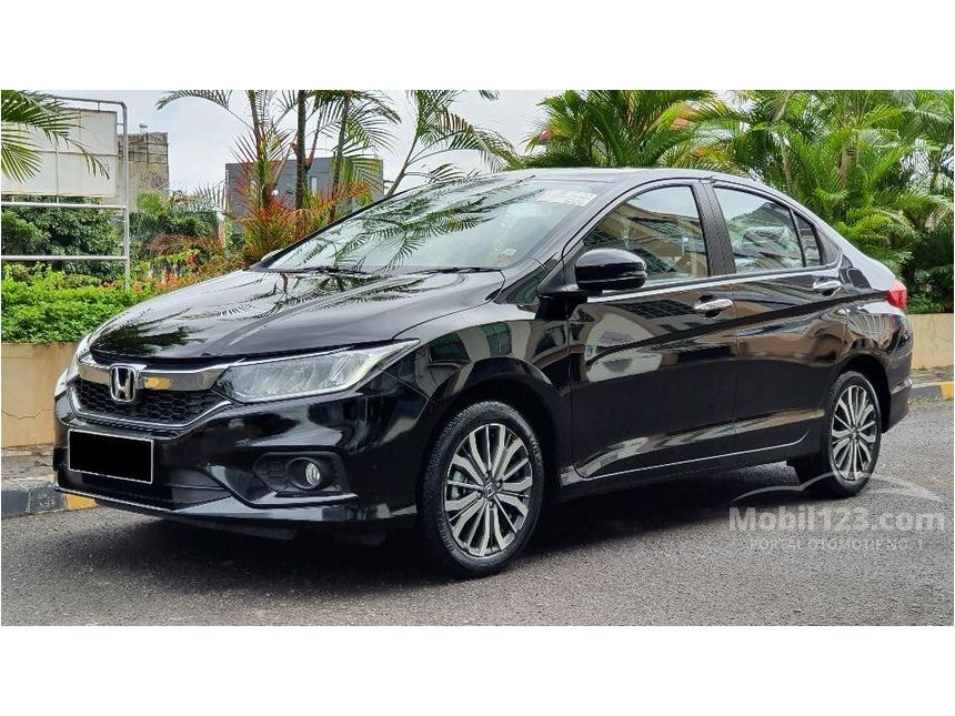 Jual Mobil Honda City 2020 E 1.5 di DKI Jakarta Automatic Sedan 
