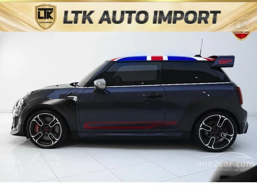 2020 Mini COOPER 3-Door John Cooper Works Hatchback