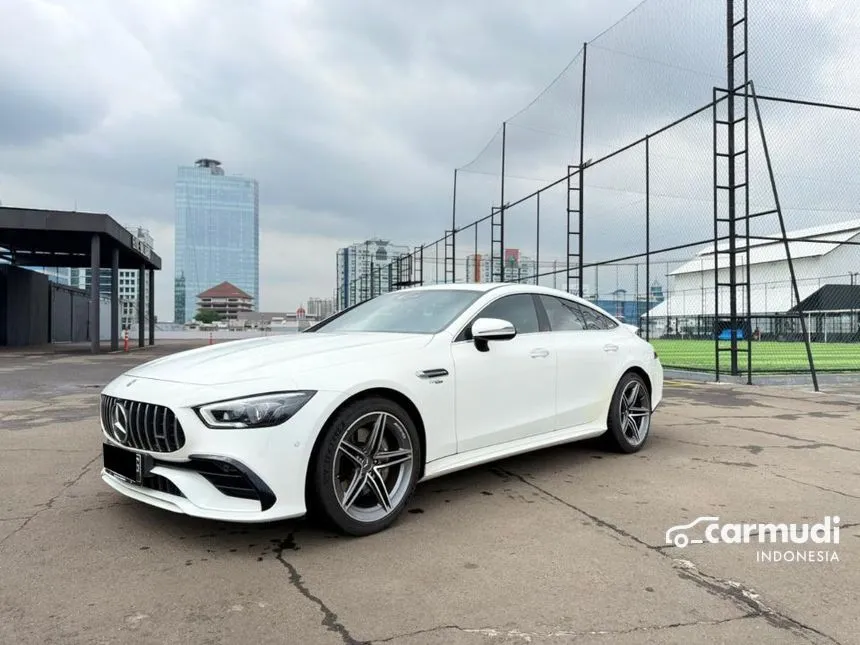 2019 Mercedes-Benz AMG GT 53 4MATIC+ Coupe
