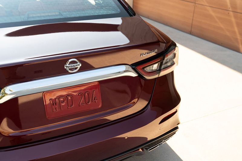 Nissan Maxima 2019 Dilengkapi Teknologi Keamanan Terkini 1