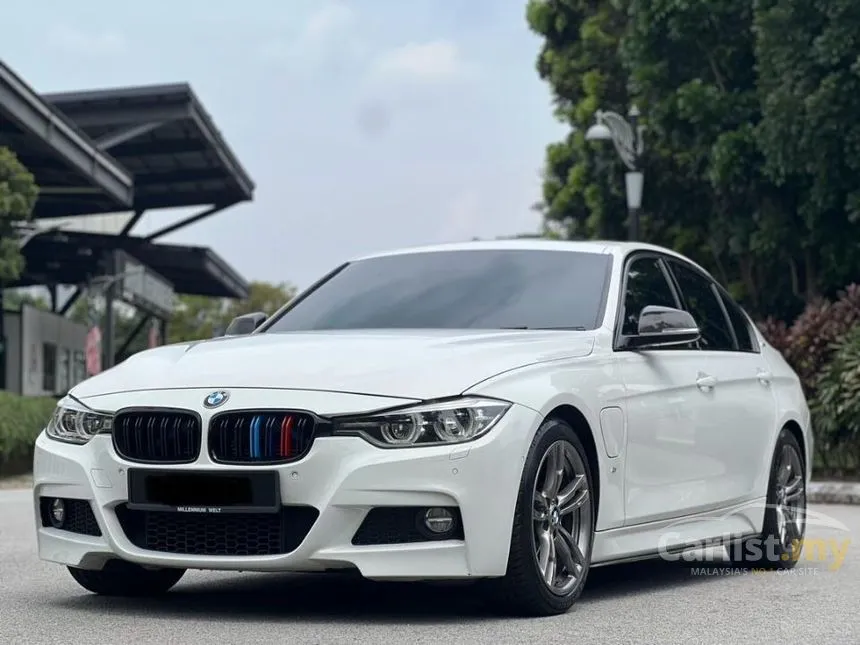 2019 BMW 330e M Sport Sedan