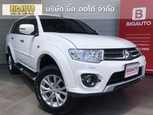 2014 Mitsubishi Pajero Sport 2.5 (ปี 08-15) GT SUV AT
