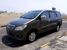 2012 Toyota Kijang Innova 2.0 G MPV