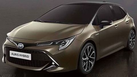 Ini Wujud Toyota Corolla Altis yang akan Diluncurkan di Geneva