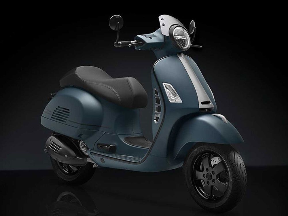 Rizoma Tawarkan Aksesori Vespa GTS 300, Bikin Auto Ganteng