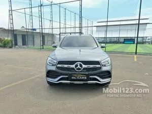 2021 Mercedes-Benz GLC200 2.0 AMG Line SUV