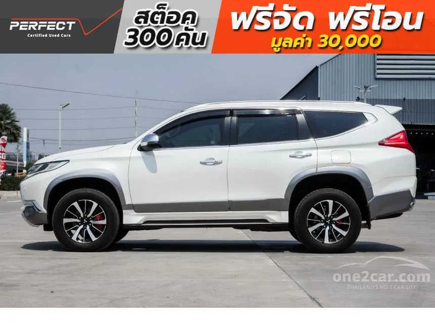 2015 Mitsubishi Pajero Sport GT Premium SUV