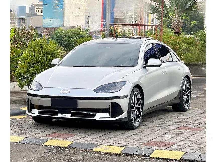 2023 Hyundai IONIQ 6 Fastback