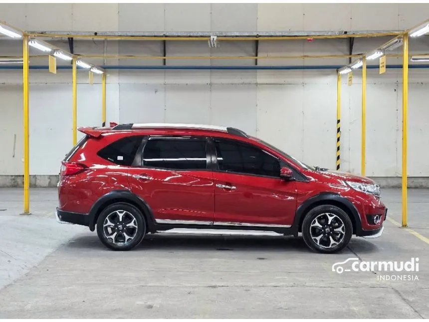 2016 Honda BR-V E Prestige SUV
