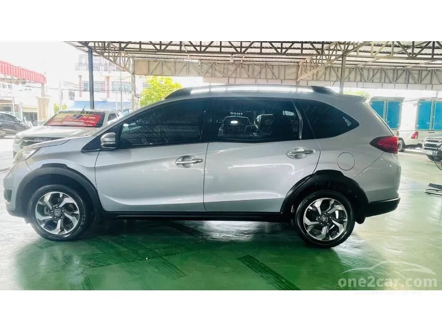 2018 Honda BR-V V+ SUV