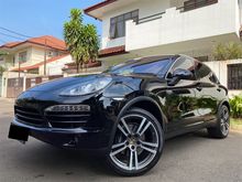 2014 Porsche Cayenne 3.6 958 SUV