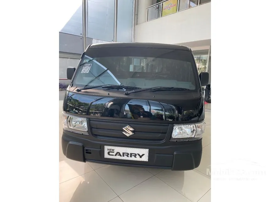 Jual Mobil Suzuki Carry 2024 FD ACPS 1.5 di Banten Manual Pick