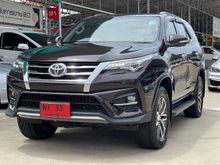 2016 Toyota Fortuner 2.4 (ปี 15-18) V SUV AT