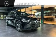 2021 Mercedes-Benz GLA200 1.3 W247 (ปี 20-27) AMG Dynamic SUV