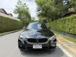 2019 BMW 320d 2.0 Gran Turismo M Sport Sedan