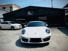 2012 Porsche 911 Carrera S 3.8 991 Coupe AT