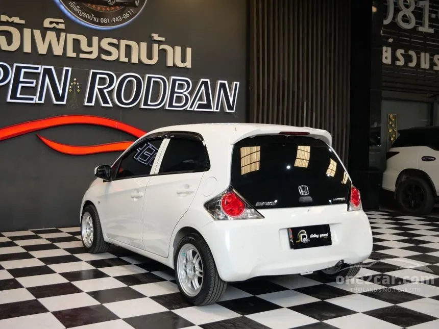 2013 Honda Brio V Hatchback