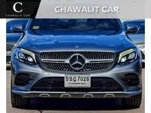 2018 Mercedes-Benz GLC250 2.1 W253 (ปี 15-22) d 4MATIC AWD Coupe