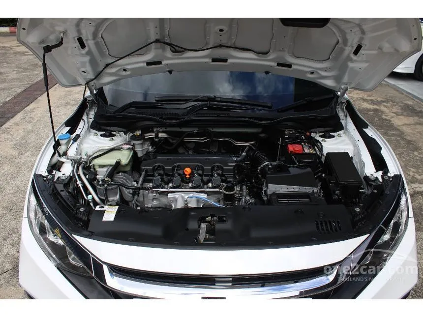 2021 Honda CIVIC EL Sedan