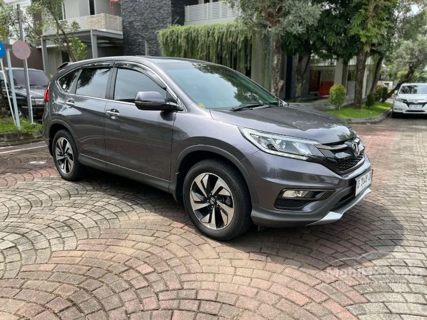 Jual Mobil Honda CR