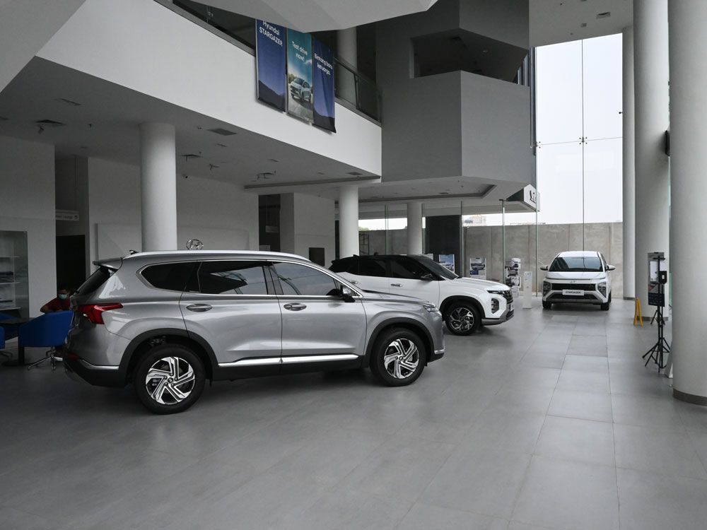 Penjualan Mobil di Indonesia pada 2024 Masih Ambles hingga April