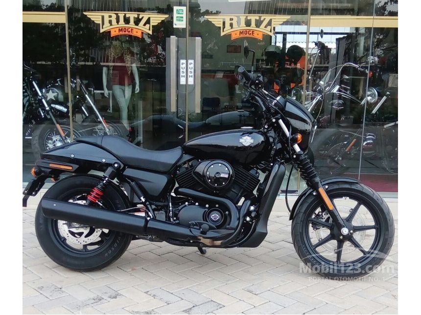 2015 harley street 500